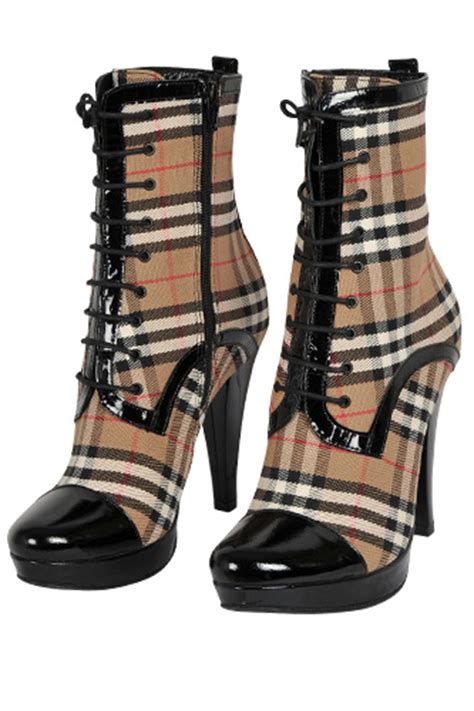 burberry pumps|burberry heels high heel boots.